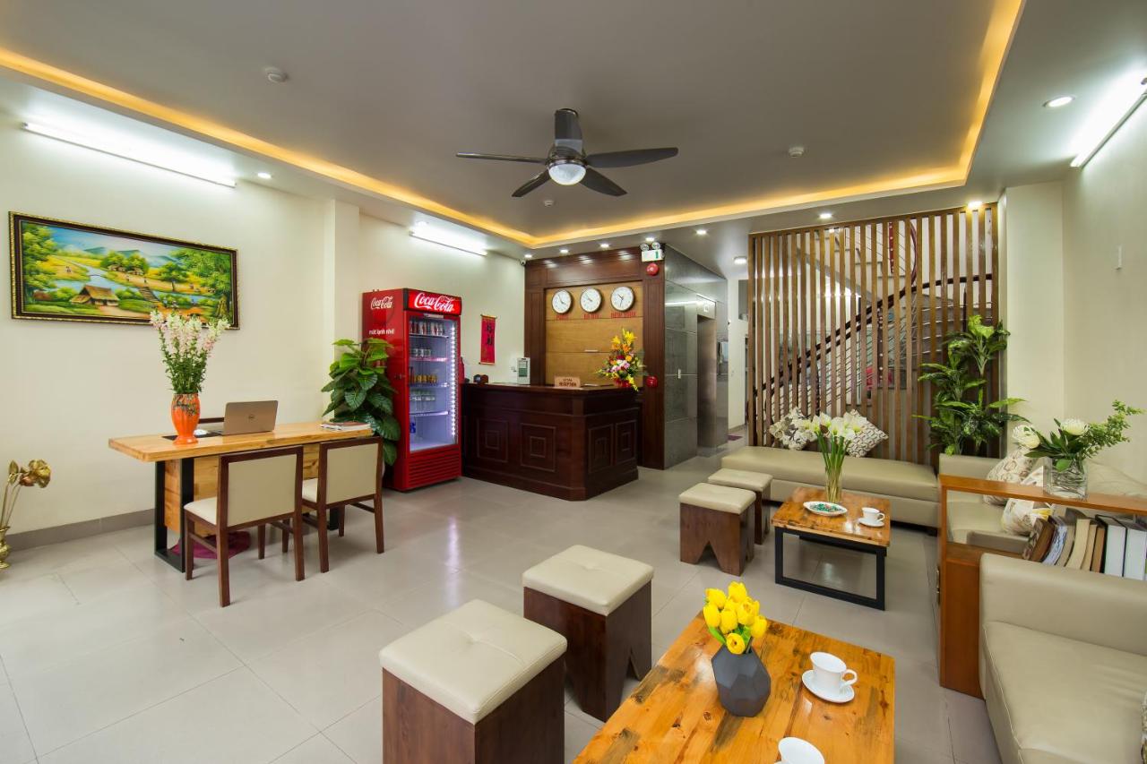 Khách sạn Cannon Fort Cat Ba Hotel