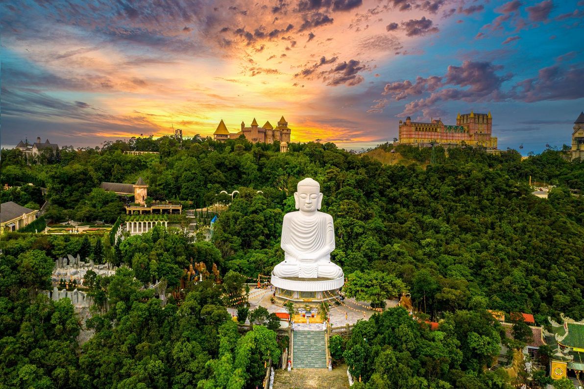 TOUR ĐÀ NẴNG - HỘI AN - MỸ SƠN