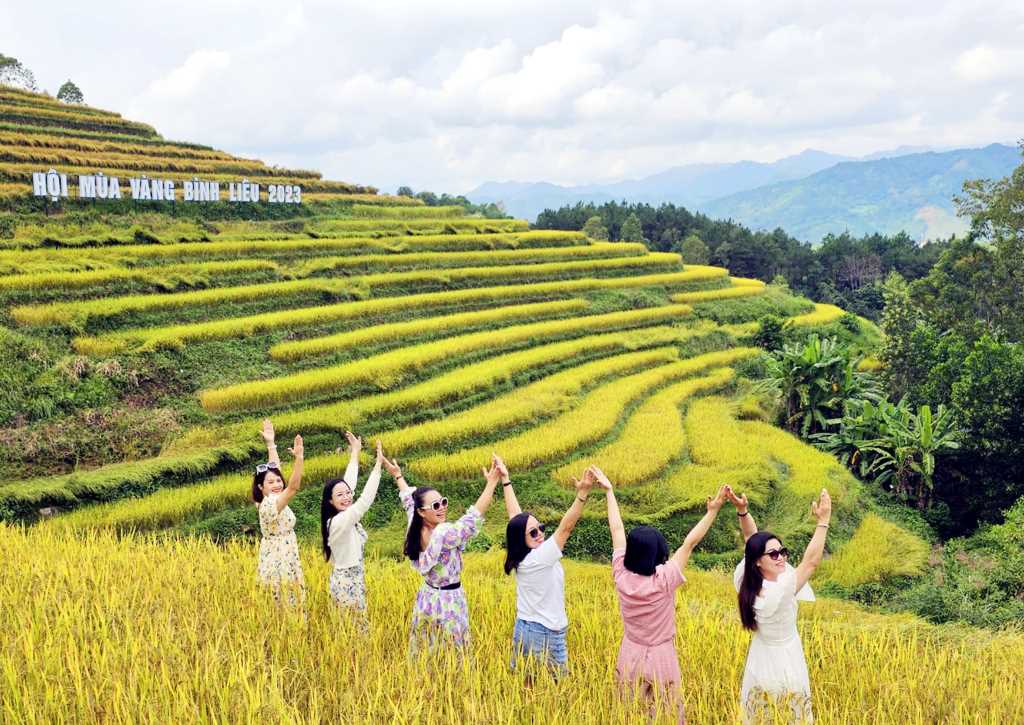 Mù Cang Chải - Đèo Khau Phạ - Tú Lệ / 2 Ngày 1 Đêm