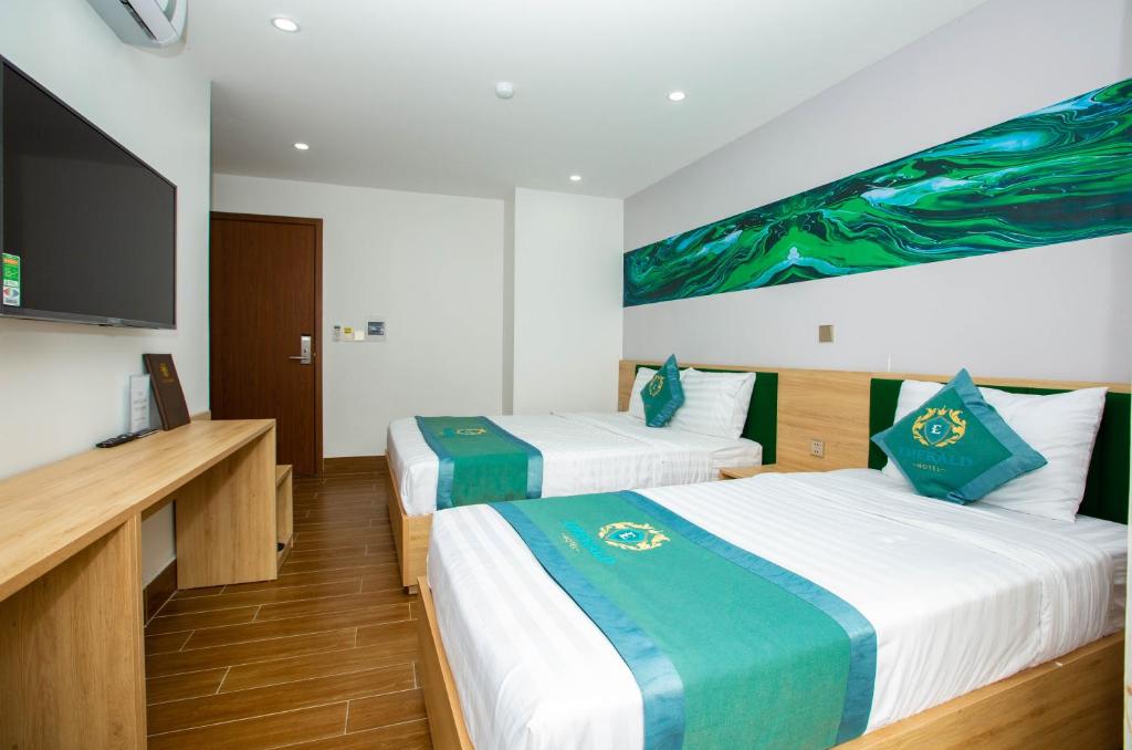 Khách sạn Emerald Hotel Cát Bà