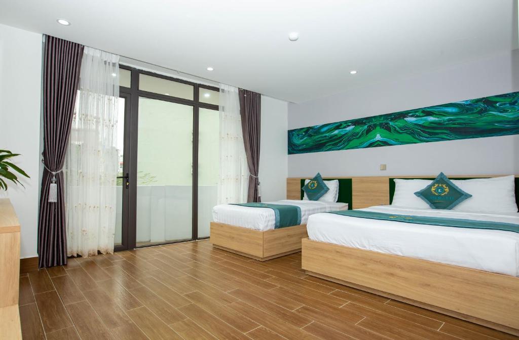 Khách sạn Emerald Hotel Cát Bà
