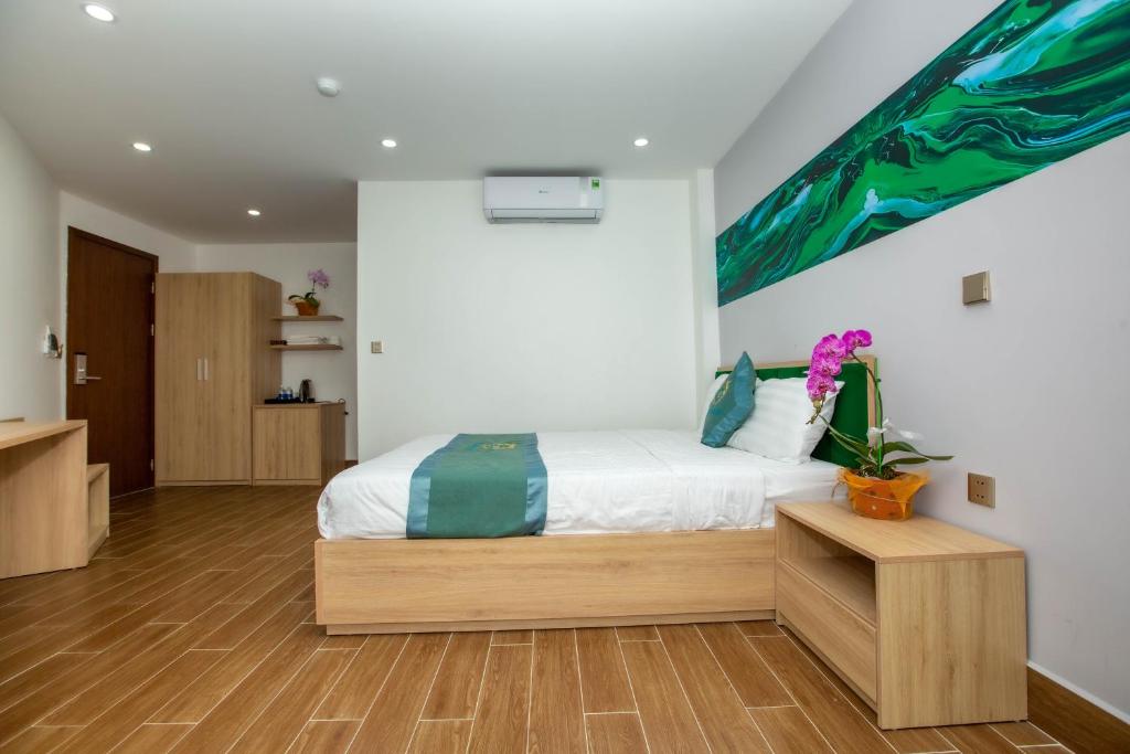 Khách sạn Emerald Hotel Cát Bà