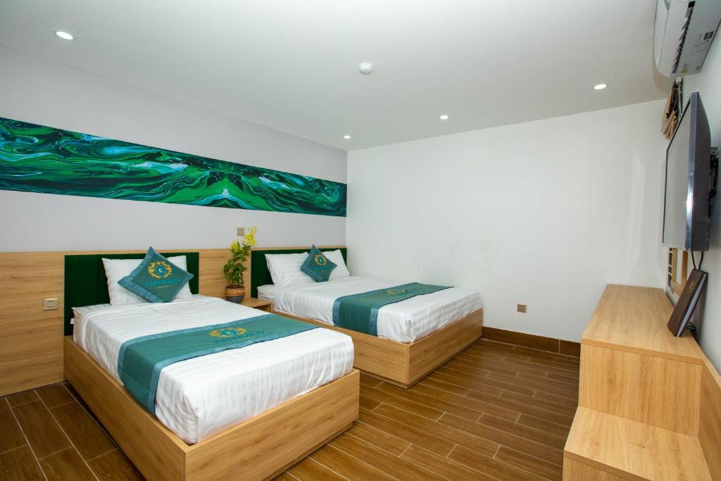 Khách sạn Emerald Hotel Cát Bà