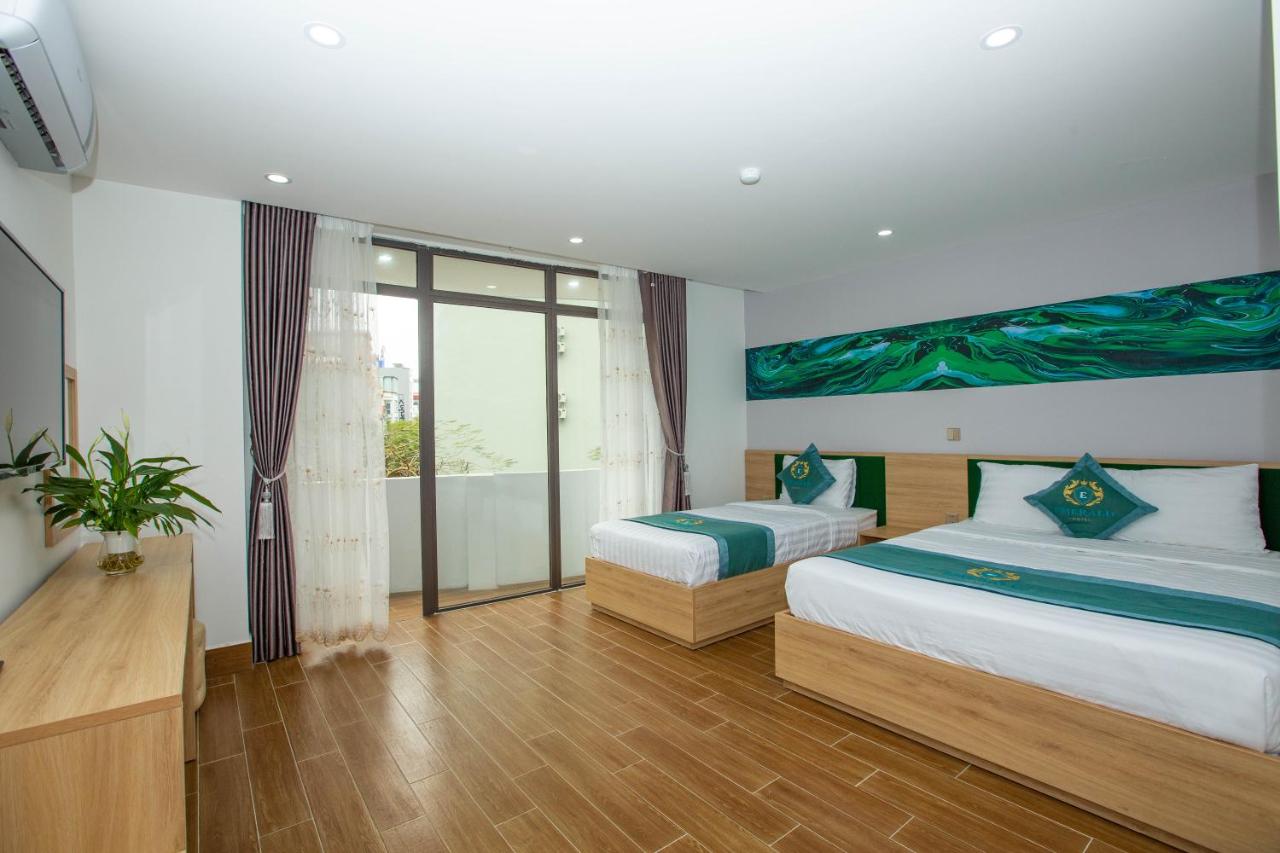 Phòng Deluxe Twin View Biển