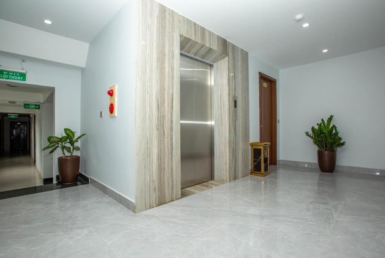 Khách sạn Emerald Hotel Cát Bà