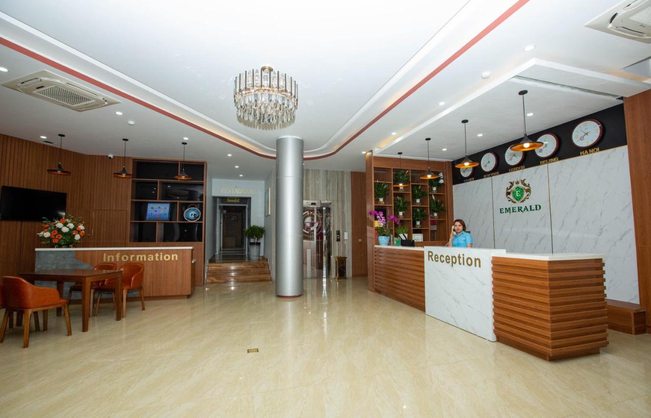 Khách sạn Emerald Hotel Cát Bà