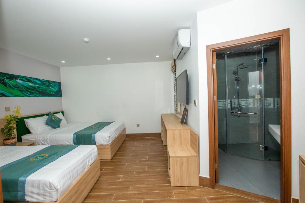 Khách sạn Emerald Hotel Cát Bà