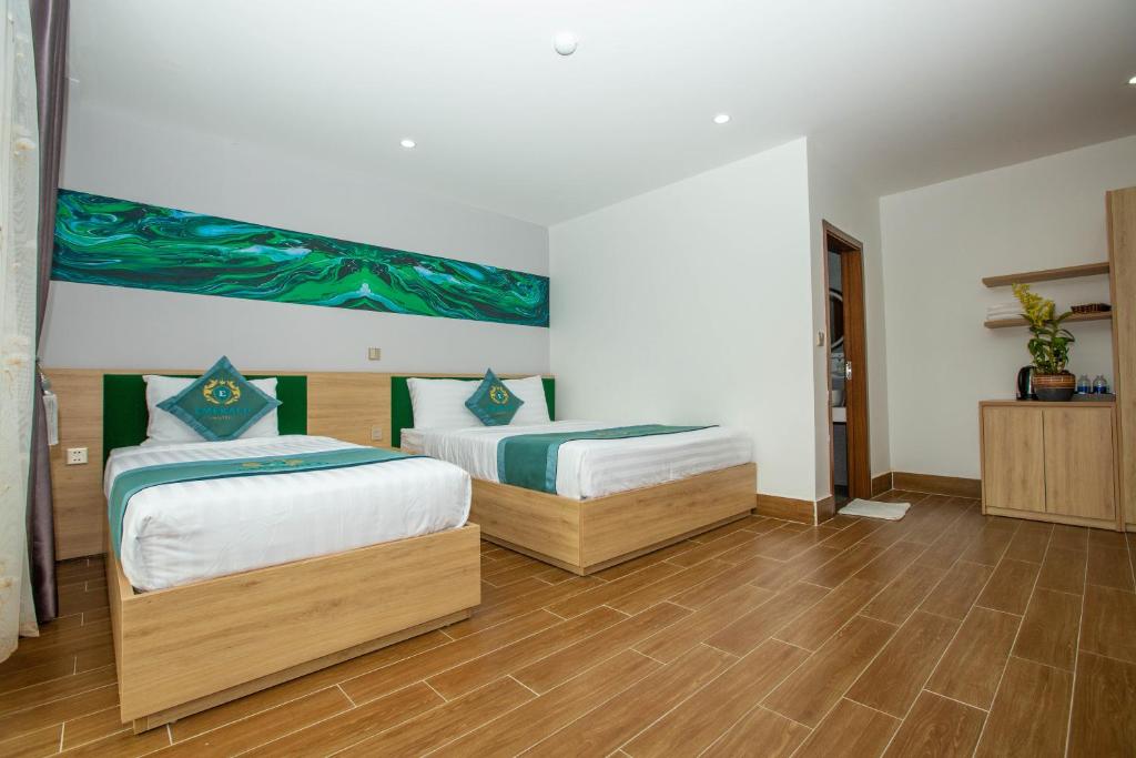 Khách sạn Emerald Hotel Cát Bà