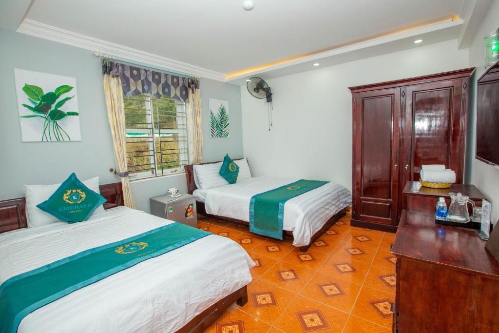 Khách sạn Emerald Hotel Cát Bà