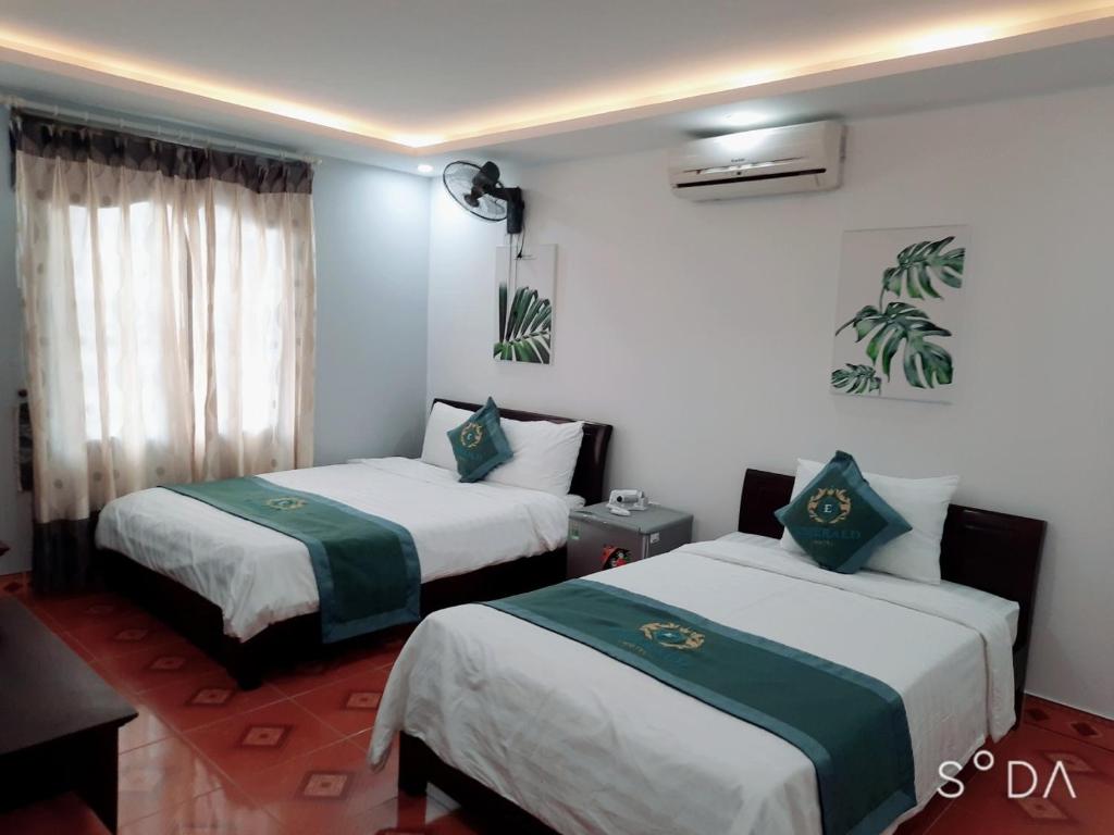 Khách sạn Emerald Hotel Cát Bà