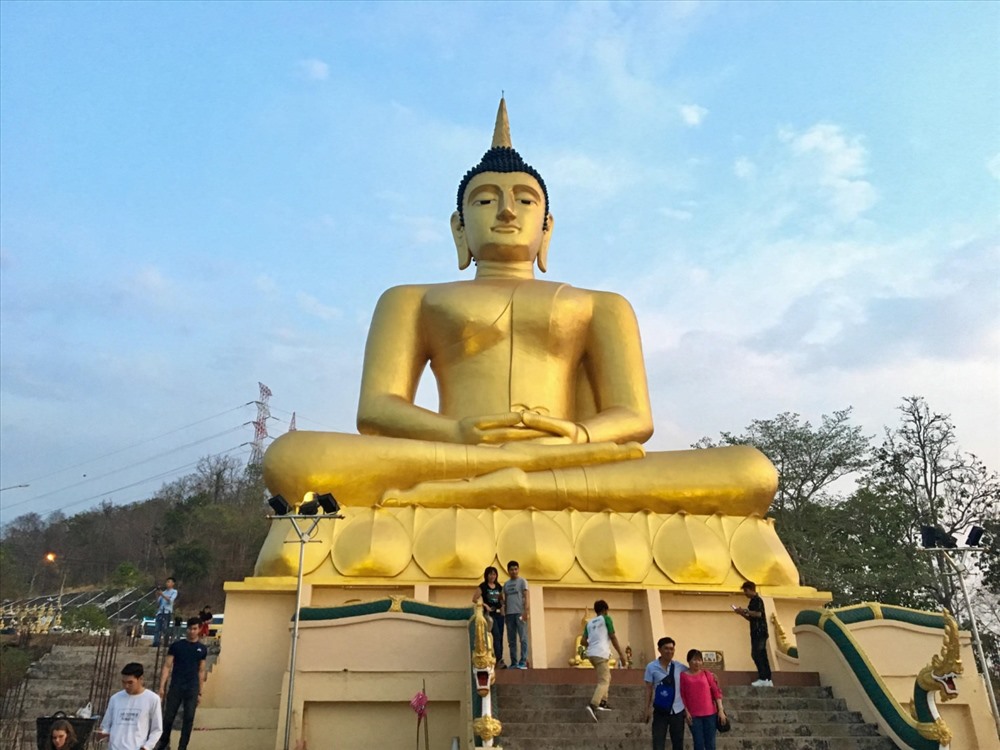HÀNH TRÌNH 3 NƯỚC: LÀO – ĐÔNG BẮC THÁI & CAMPUCHIA