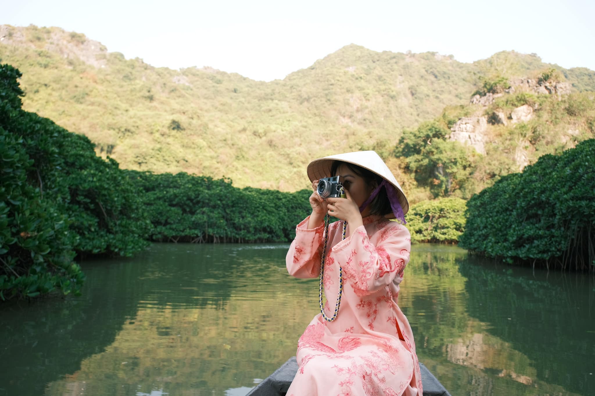 Tour rừng ngập mặn Cát Bà một ngày