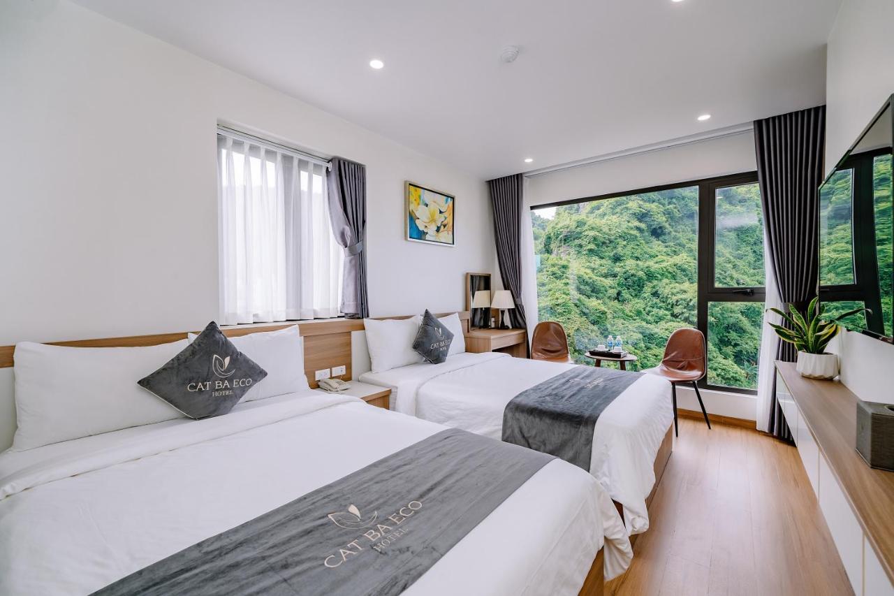 Khách sạn Cát Bà Eco Hotel