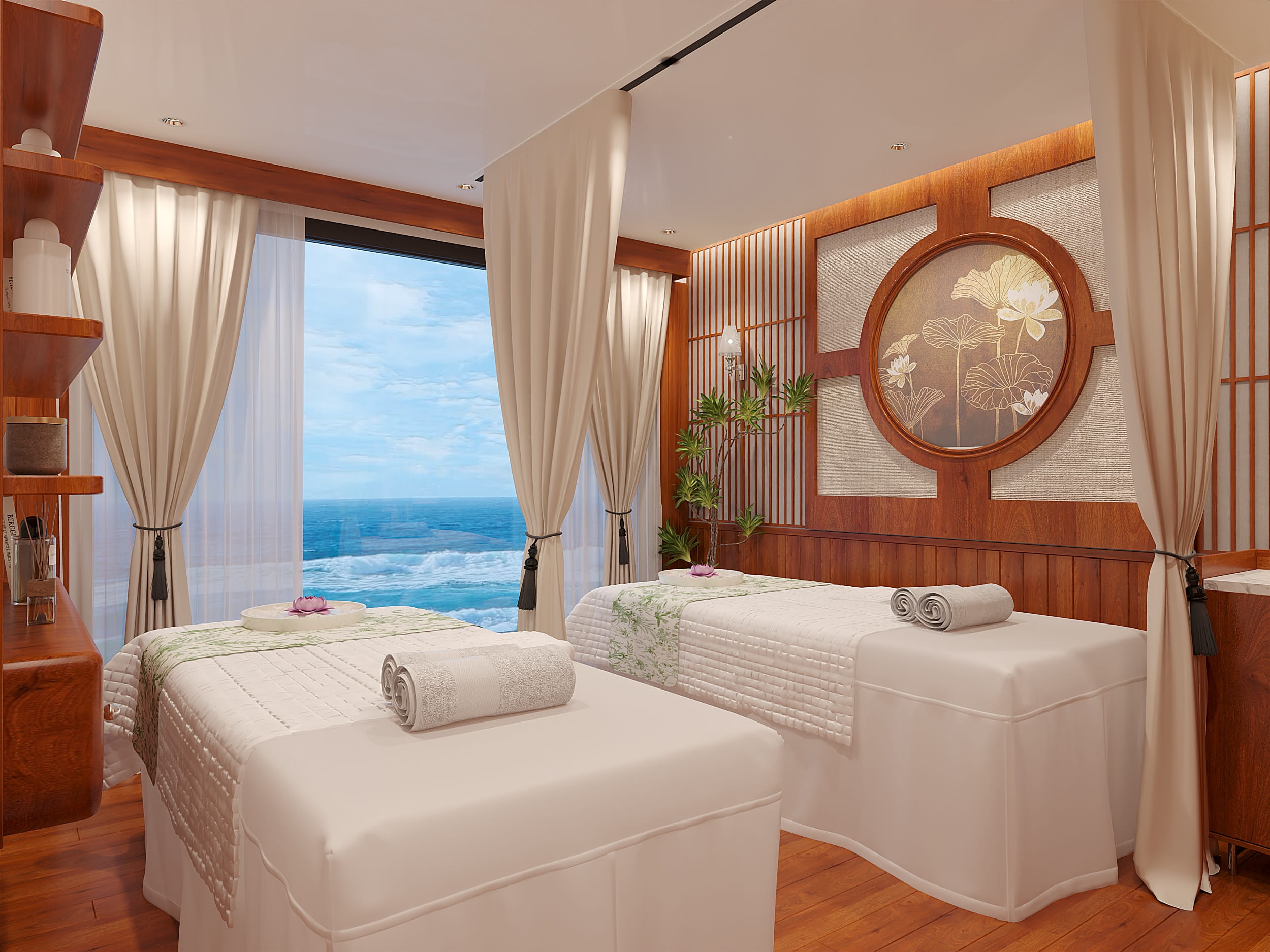 Tour 3 ngày 2 đêm du thuyền Daiichi Luxury Cruise 5 sao - Khám phá Vòng tròn Di sản Hạ Long Lan Hạ