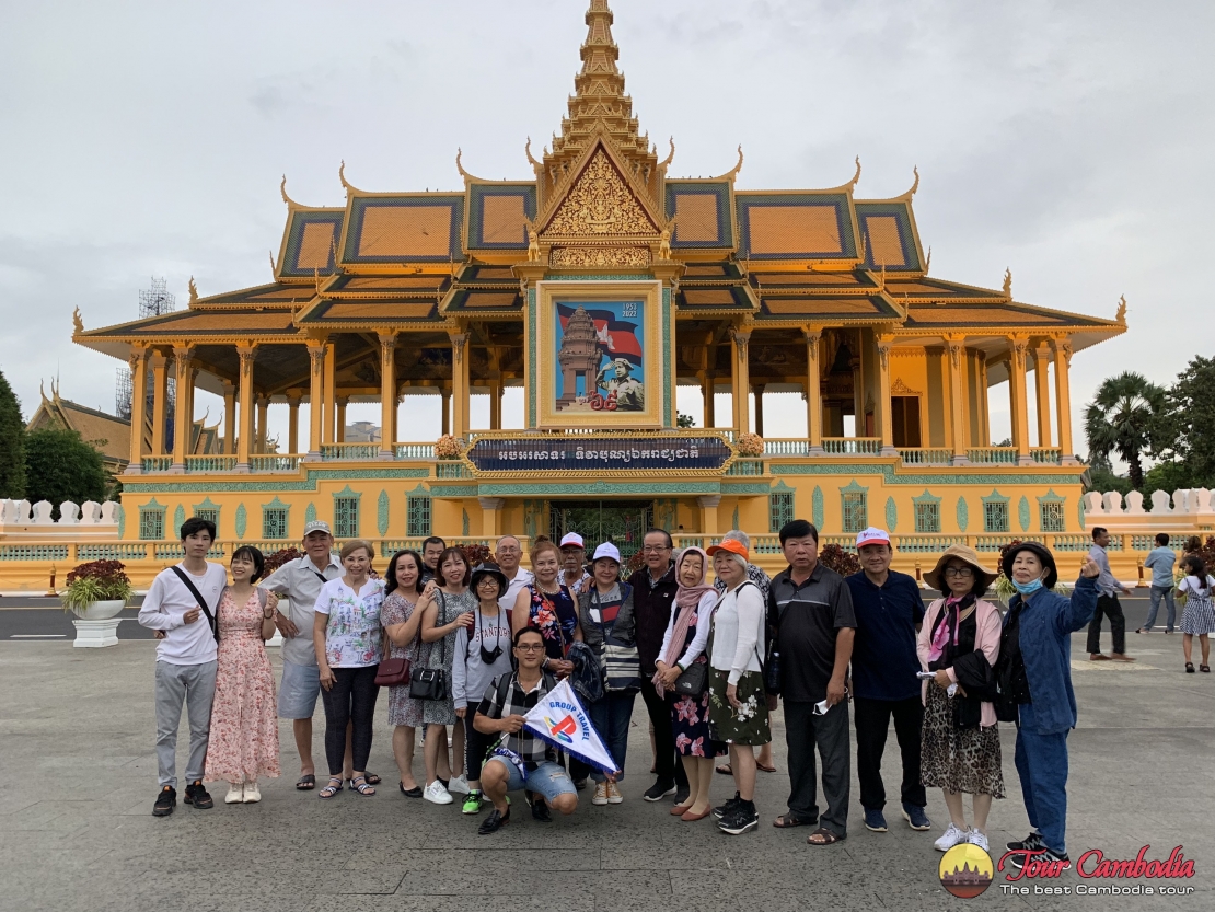 TOUR KHÁM PHÁ VƯƠNG QUỐC CHÙA THÁP 4N3Đ