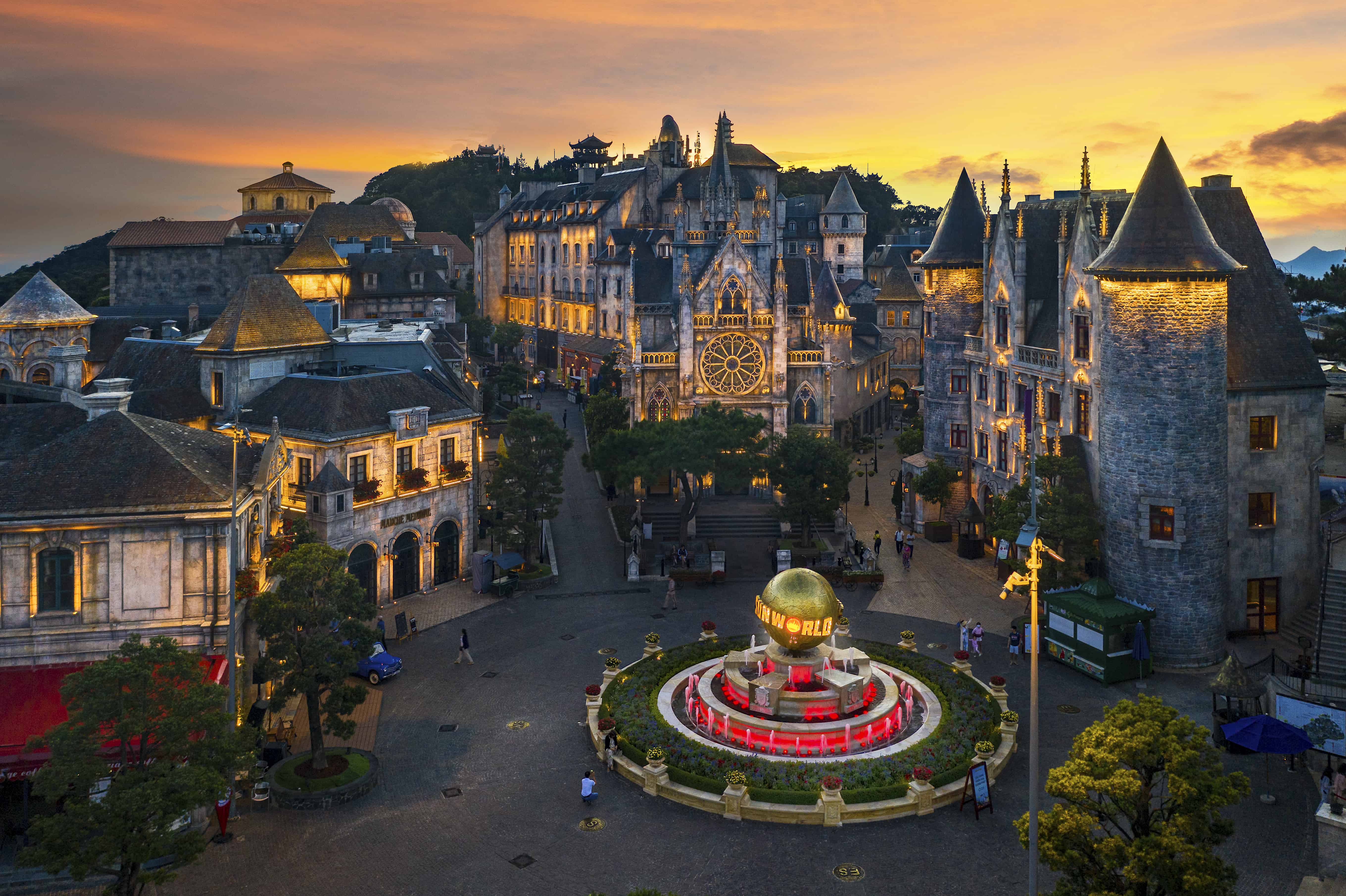TOUR ĐÀ NẴNG - HỘI AN - MỸ SƠN