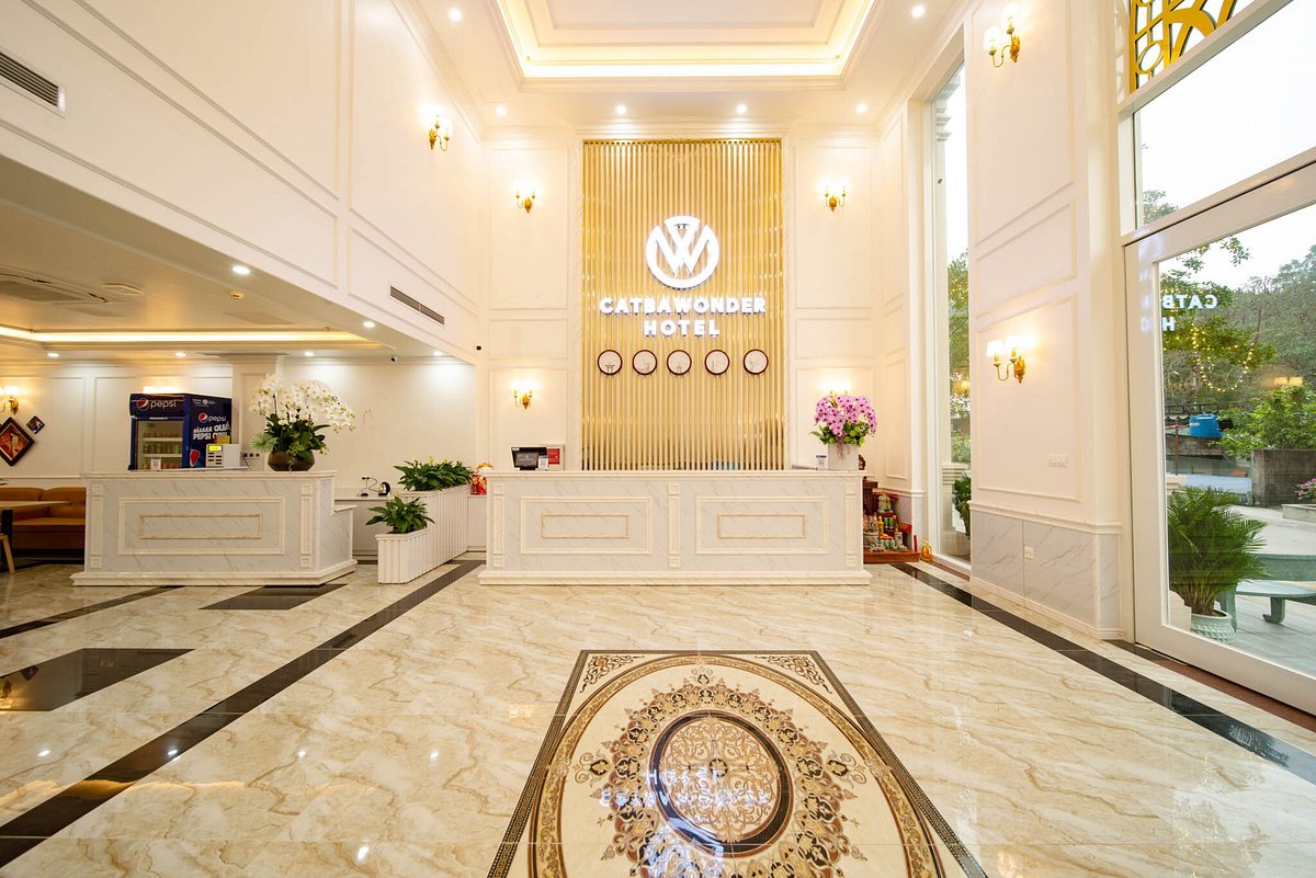 Khách sạn Catba Wonder Hotel