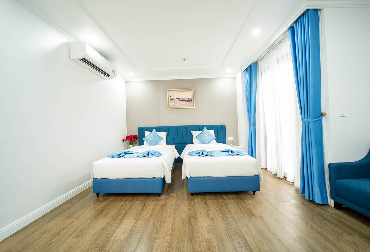Khách sạn Catba Wonder Hotel
