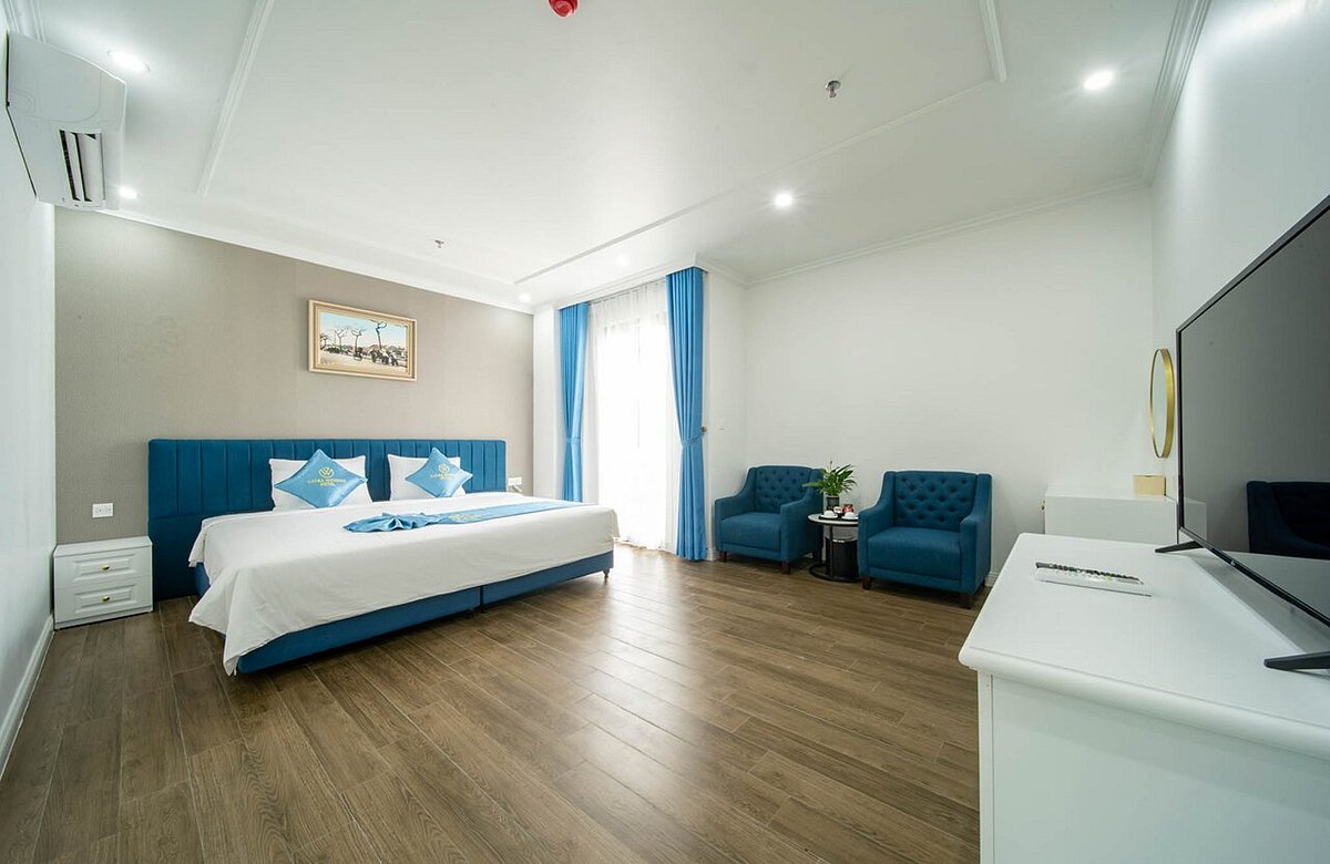 Khách sạn Catba Wonder Hotel