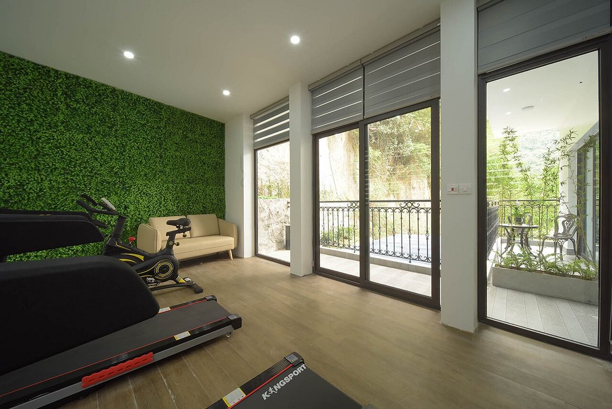 Khách sạn Catba Wonder Hotel