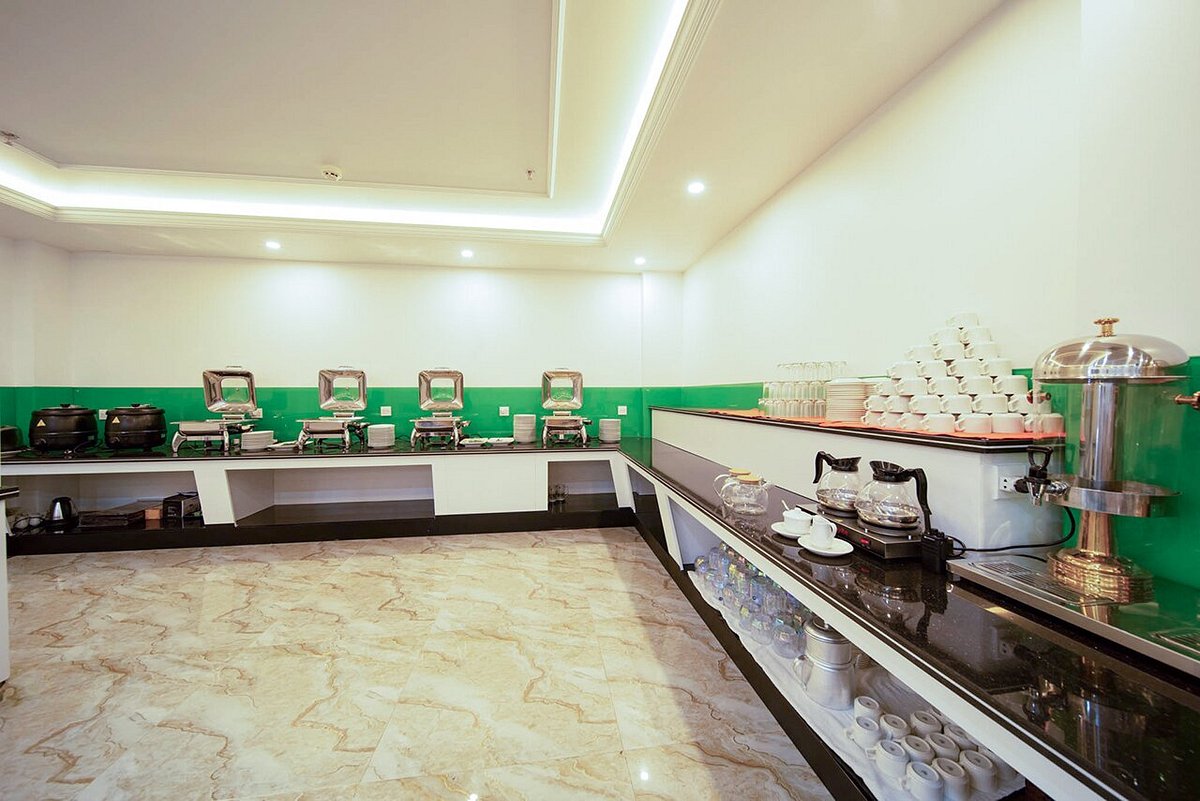 Khách sạn Catba Wonder Hotel