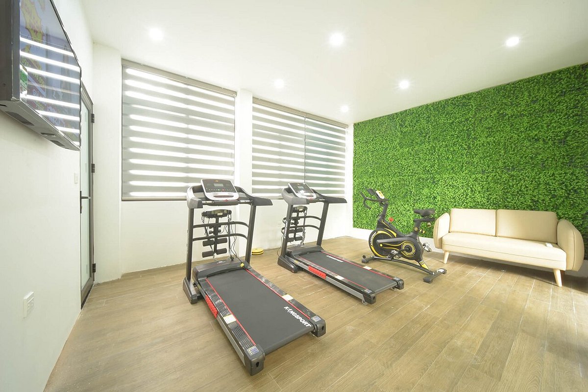 Khách sạn Catba Wonder Hotel