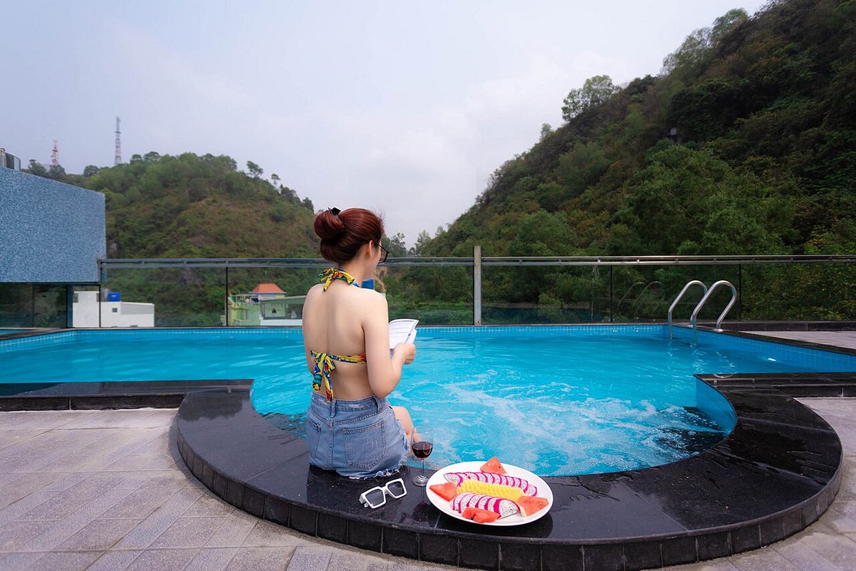 Khách sạn Catba Wonder Hotel