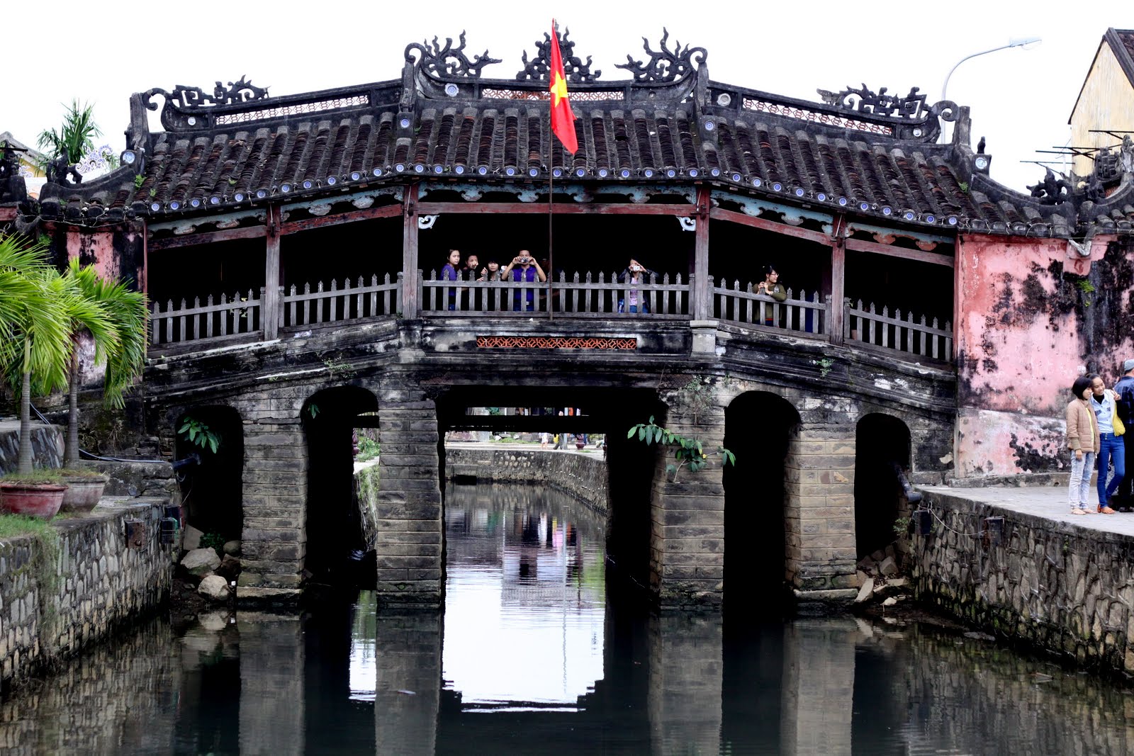 TOUR ĐÀ NẴNG – HỘI AN