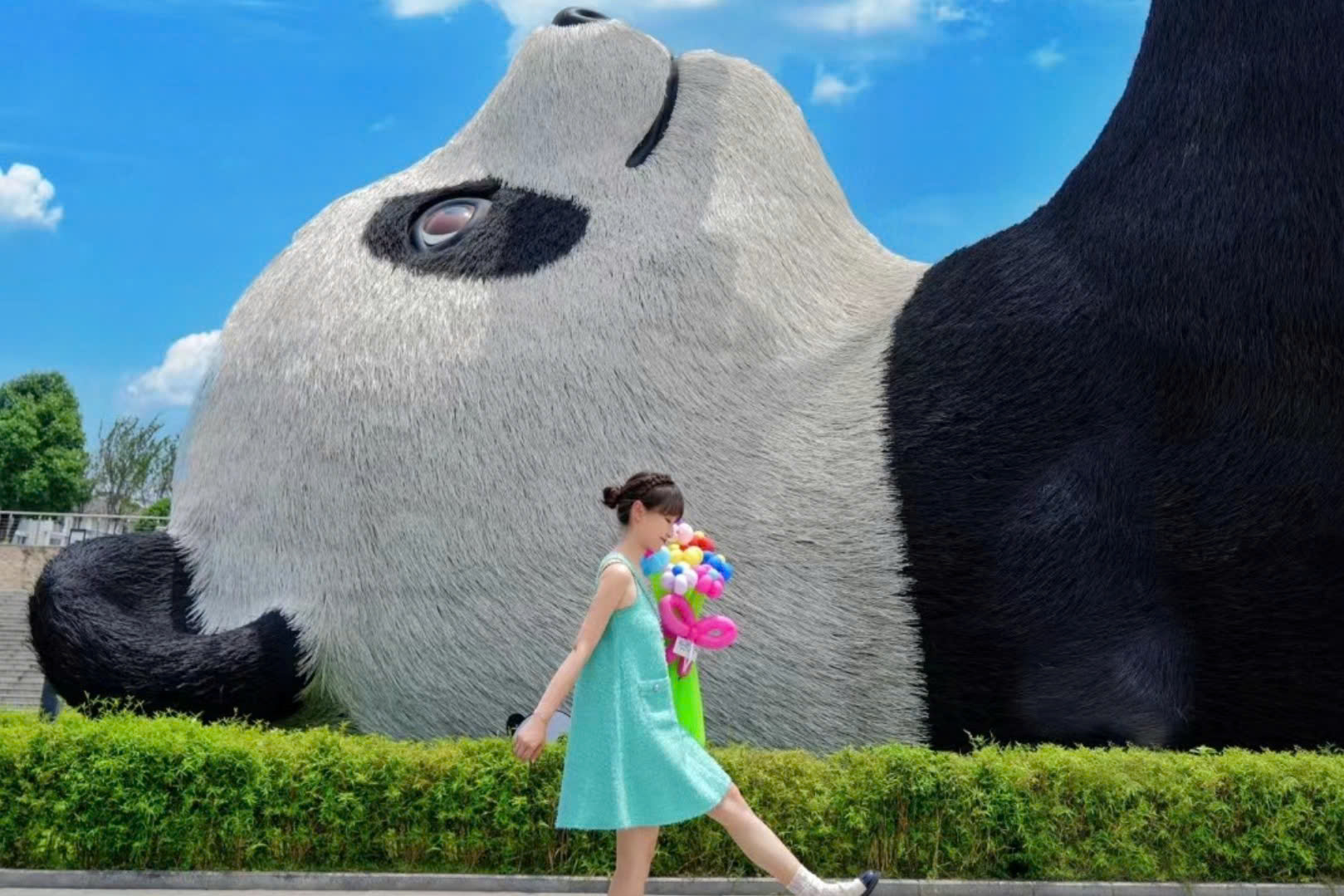 HÀ NỘI - TRÙNG KHÁNH - CỬU TRẠI CÂU - CÔNG VIÊN GẤU TRÚC 6N5Đ