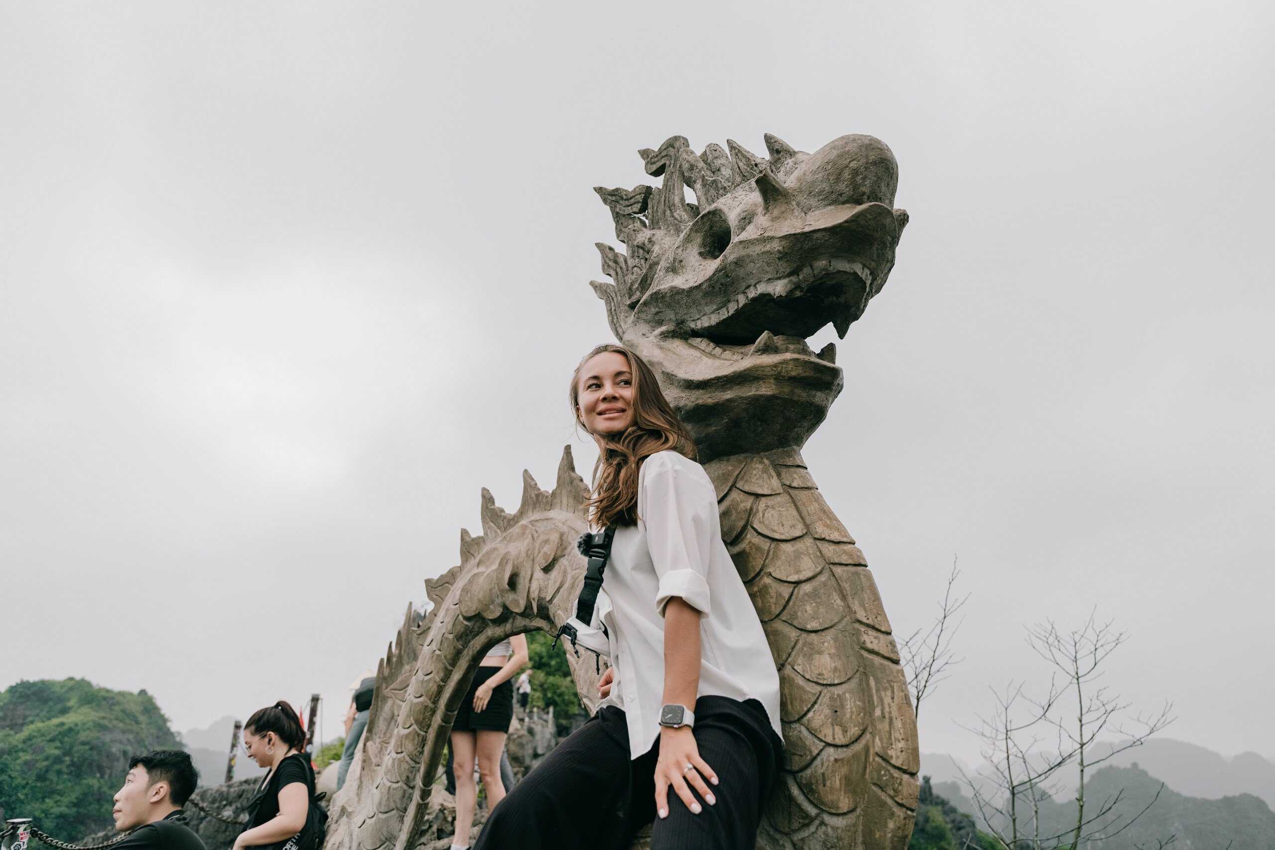 Tour Ninh Bình 1 ngày - Hoa Lư - Tam Cốc - Hang Múa