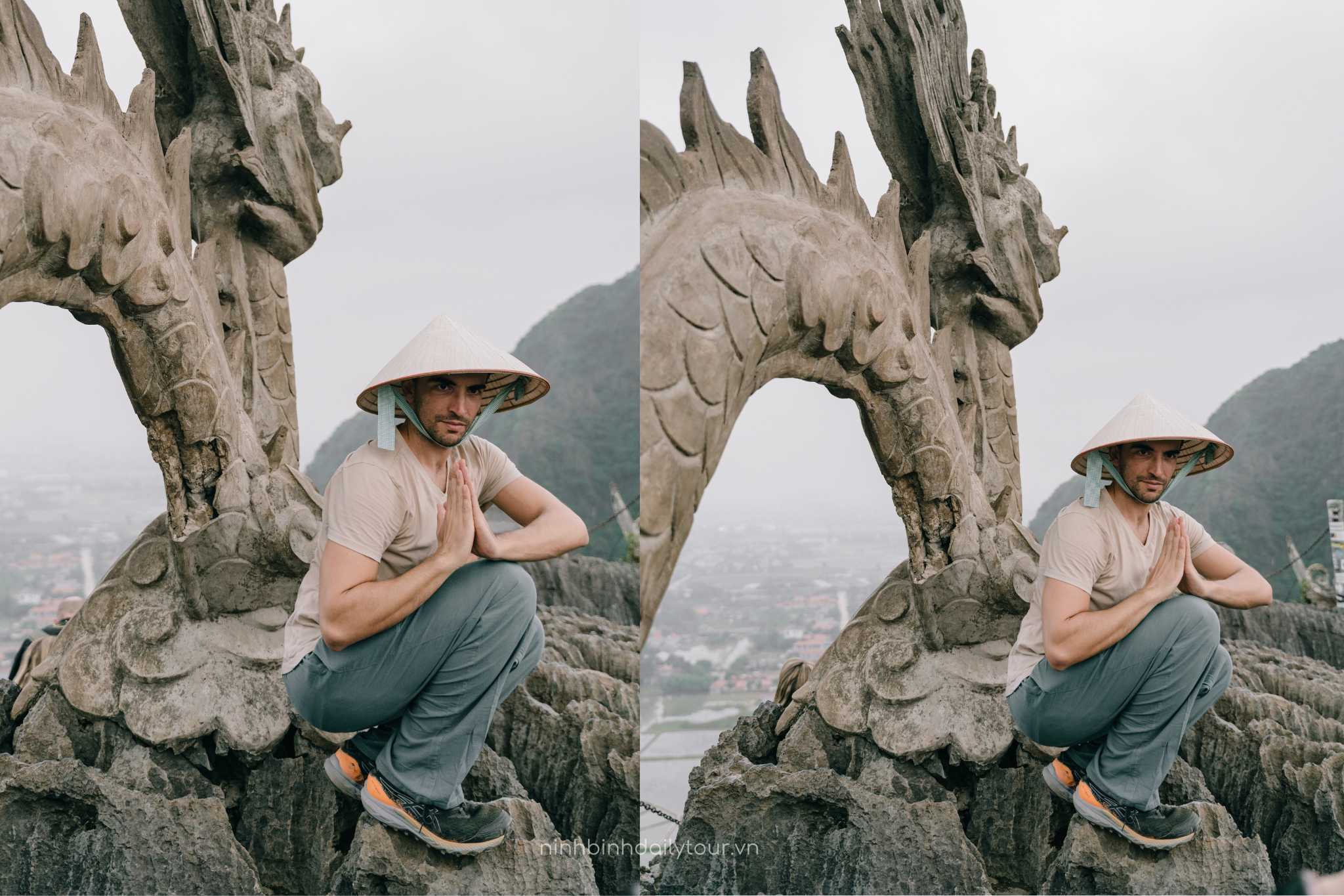 Tour Ninh Bình 1 ngày - Tuyệt Tình Cốc - Tam Cốc - Hang Múa