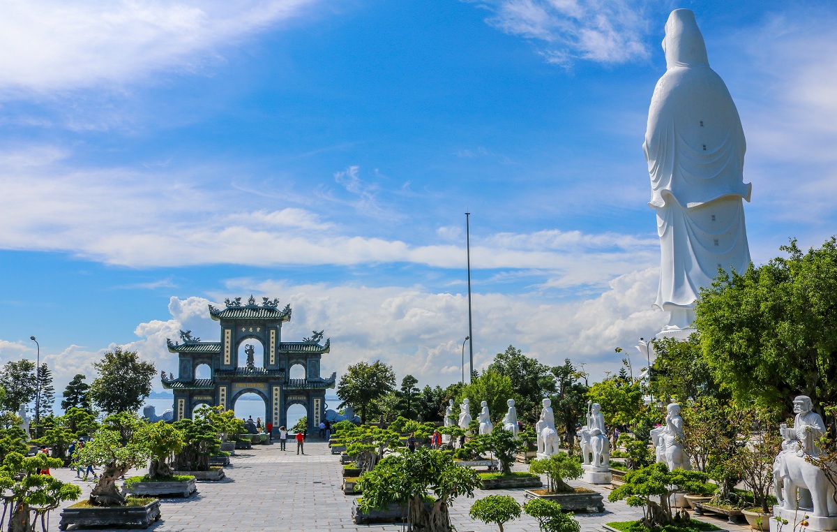 TOUR ĐÀ NẴNG – HỘI AN – CÙ LAO CHÀM