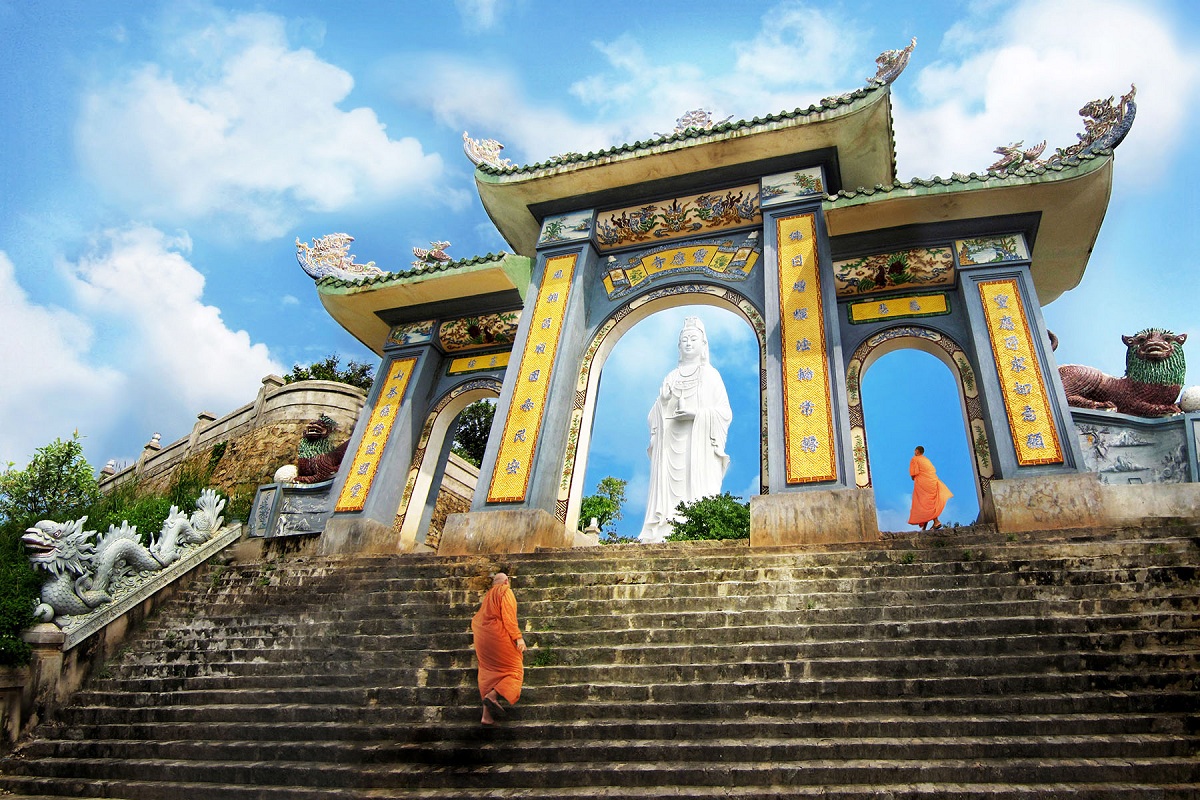 TOUR ĐÀ NẴNG - HỘI AN - HUẾ
