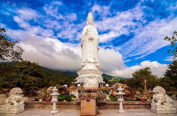 TOUR ĐÀ NẴNG - HỘI AN - HUẾ