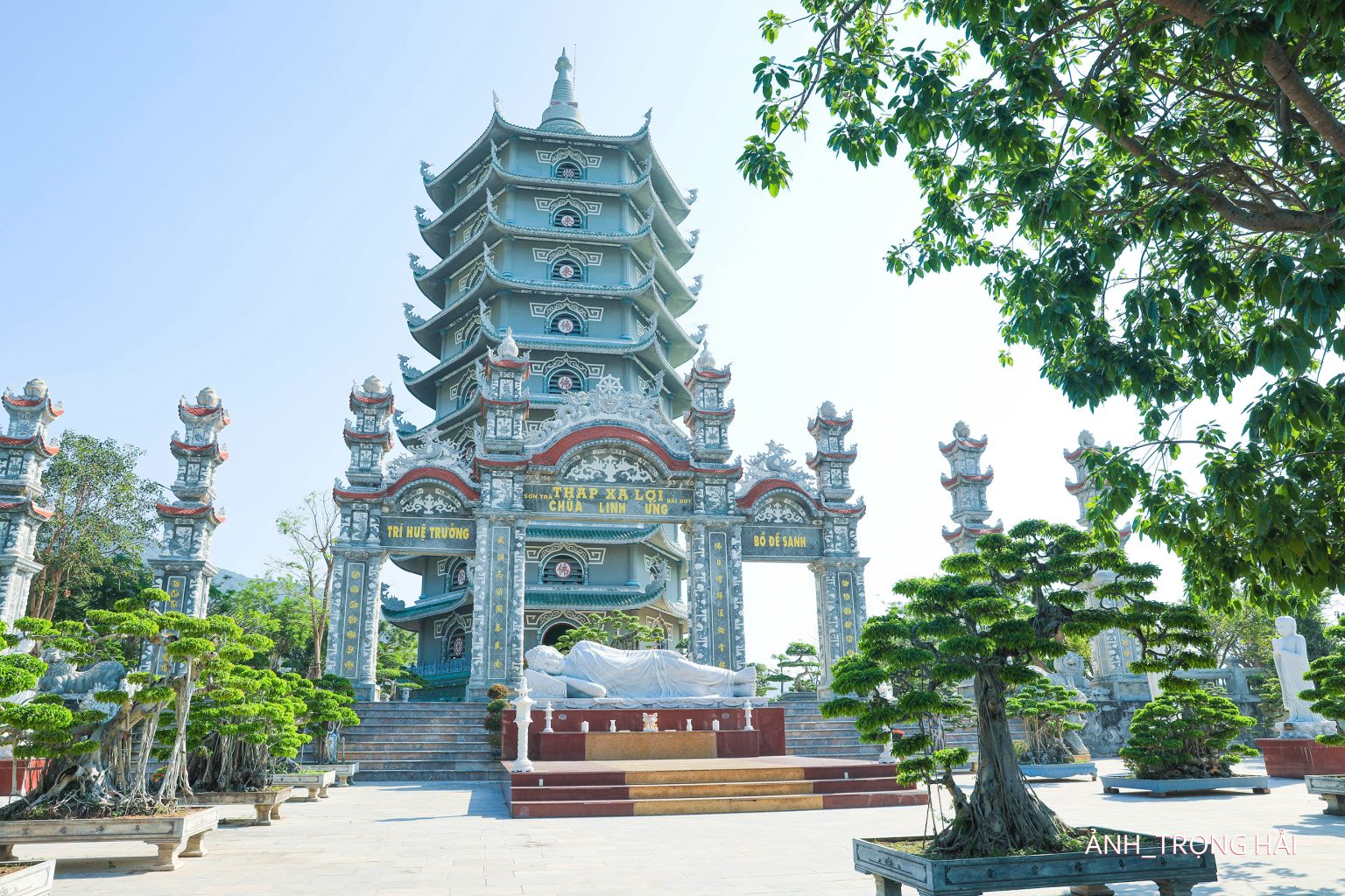 TOUR ĐÀ NẴNG – HỘI AN – CÙ LAO CHÀM