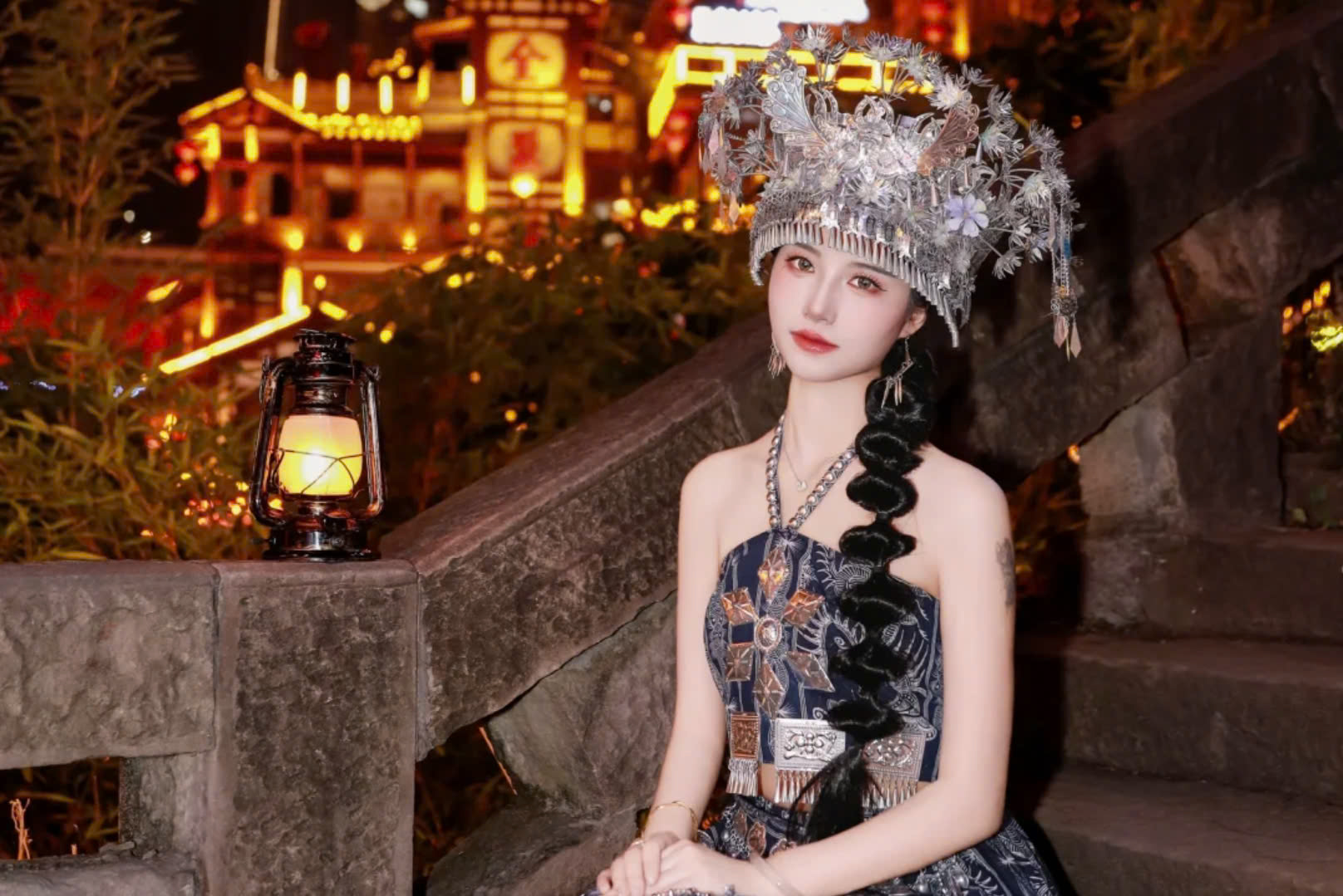 HÀ NỘI - TRÙNG KHÁNH - CỬU TRẠI CÂU - CÔNG VIÊN GẤU TRÚC 6N5Đ