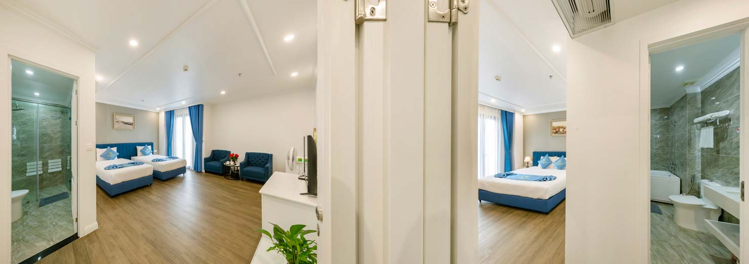 Connecting Room