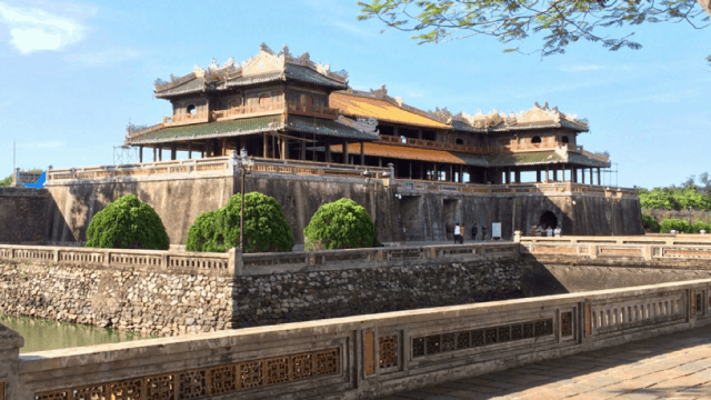 TOUR ĐÀ NẴNG - HỘI AN - HUẾ