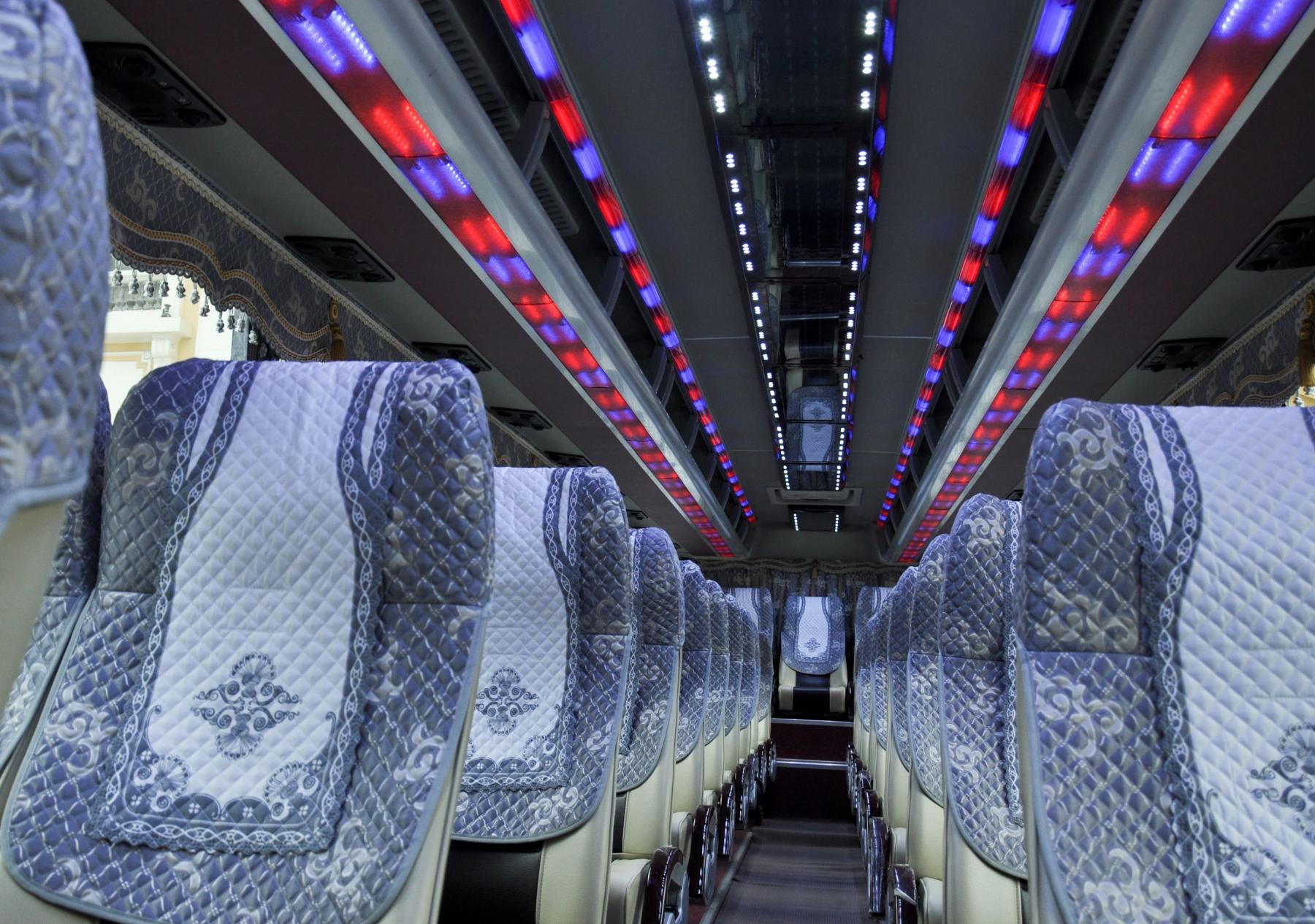 Xe Cát Bà đi Hà Nội | Xe Bus + Tàu Cao tốc