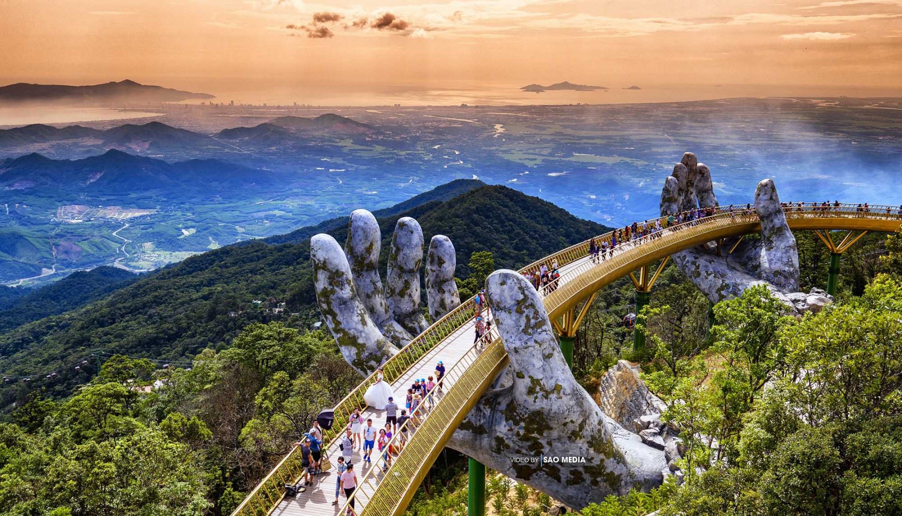TOUR ĐÀ NẴNG – HỘI AN