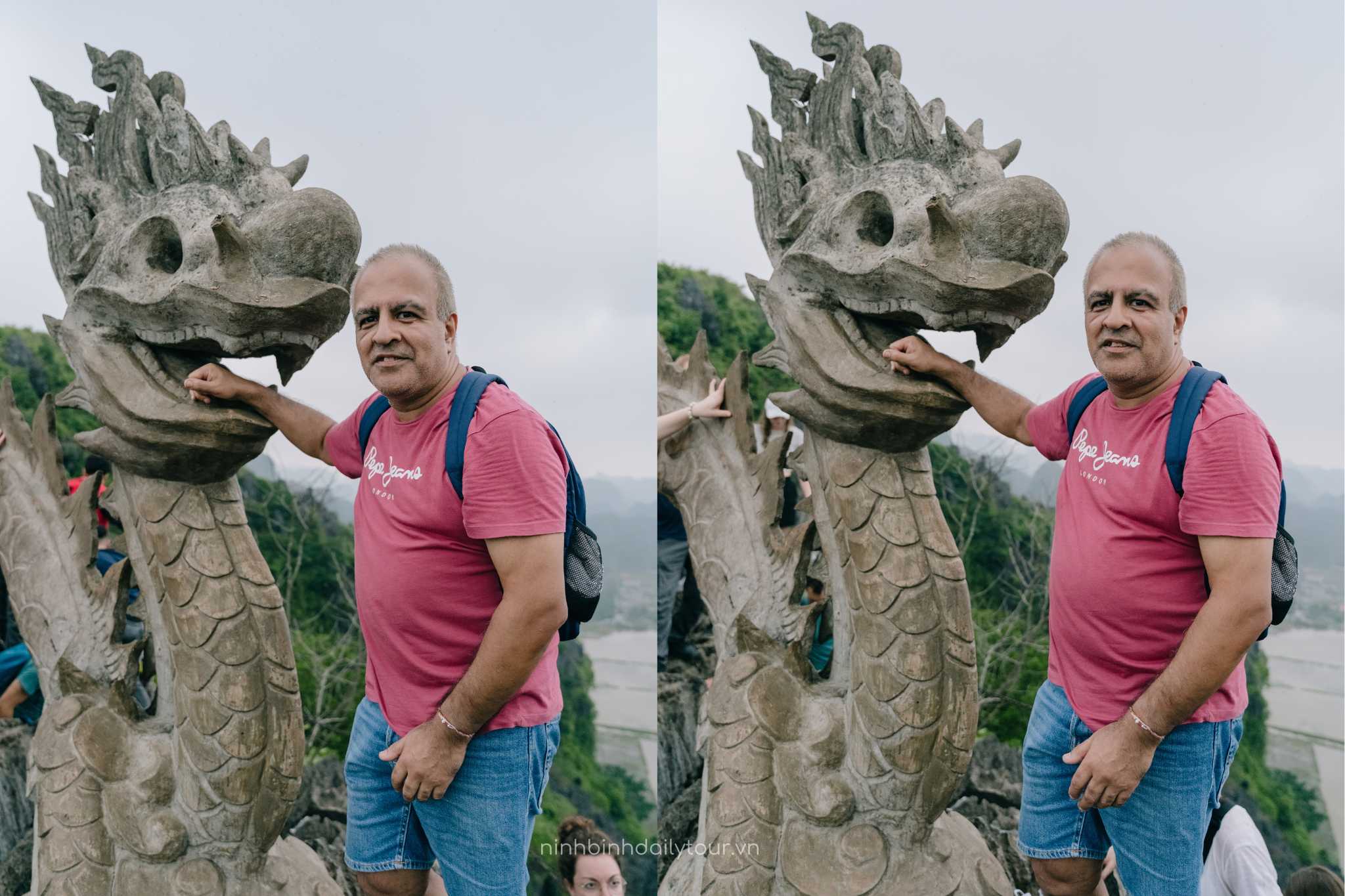 Tour Ninh Bình 1 ngày - Tuyệt Tình Cốc - Tràng An - Hang Múa