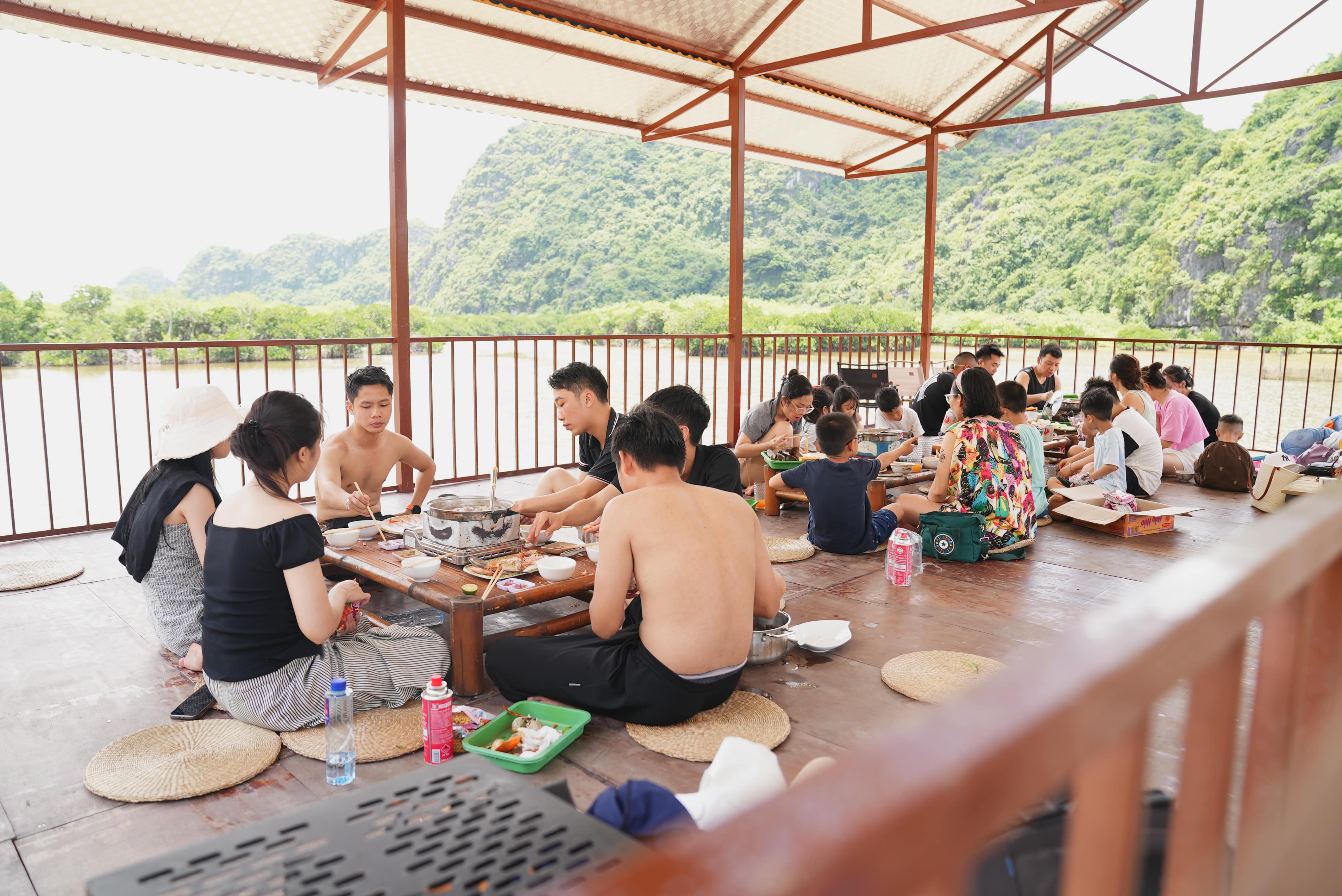 Tour rừng ngập mặn Cát Bà một ngày