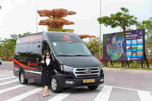 Xe Limousine Luxury Hà Nội - Hải Phòng | Đón trả tận nhà, Giá rẻ