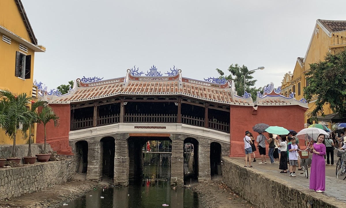 TOUR ĐÀ NẴNG - HỘI AN - HUẾ