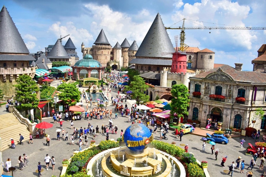TOUR ĐÀ NẴNG – HỘI AN – CÙ LAO CHÀM