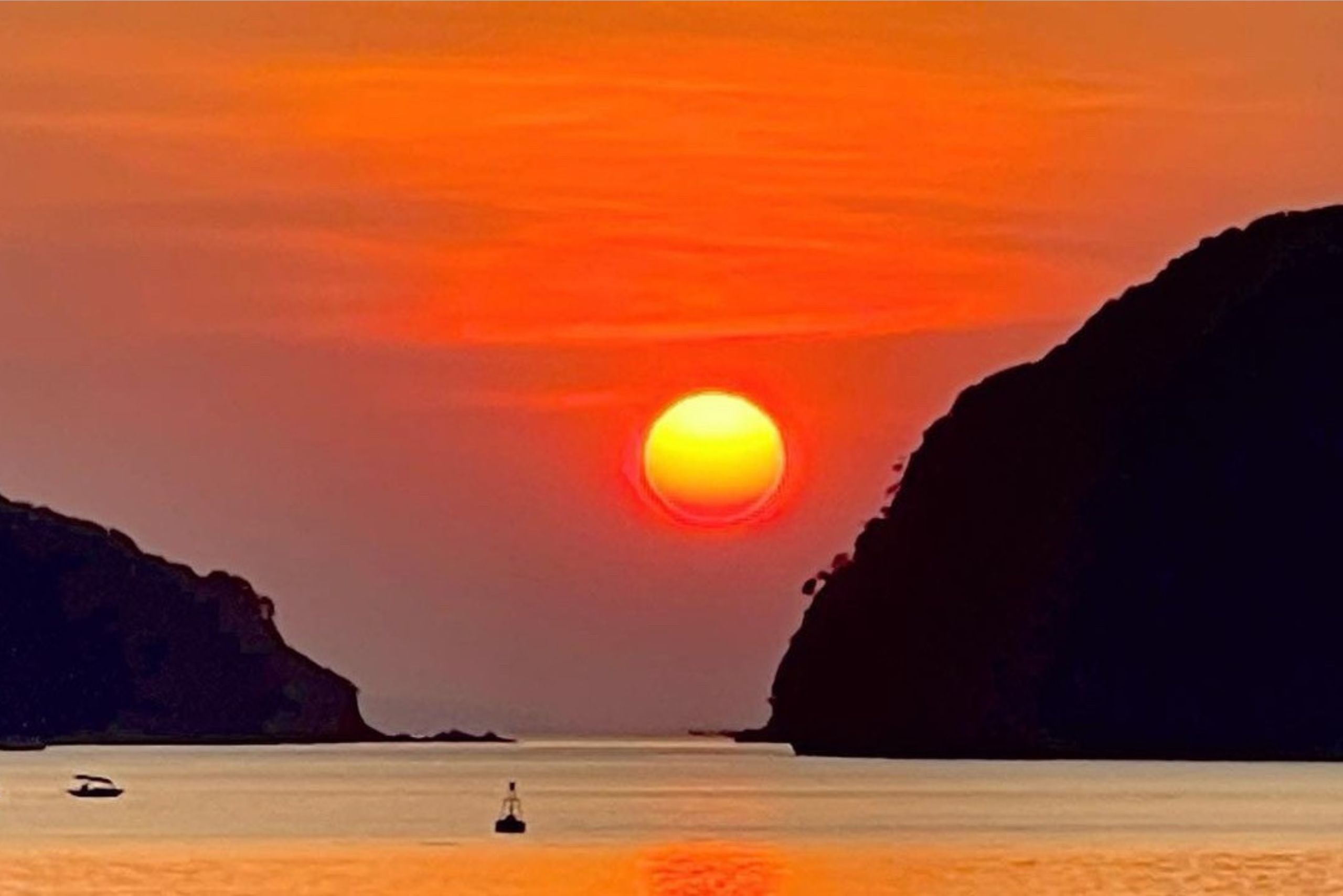 Tour Trọn Gói Cát Bà 2 Ngày 1 Đêm - Ngắm hoàng hôn trên Vịnh Lan Hạ