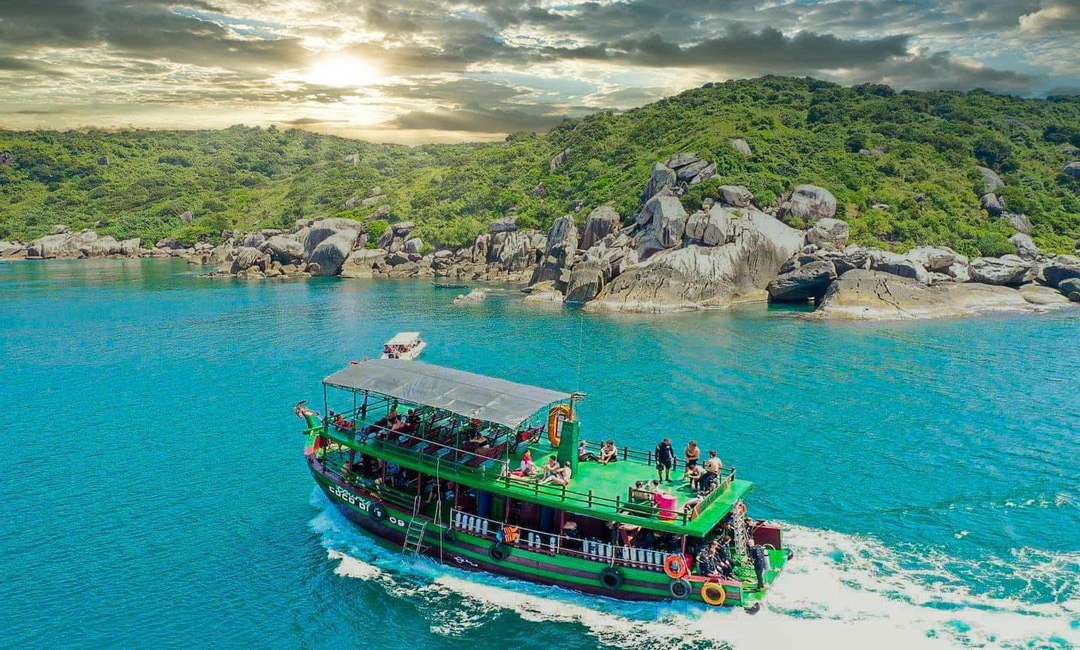 TOUR ĐÀ NẴNG – HỘI AN – CÙ LAO CHÀM