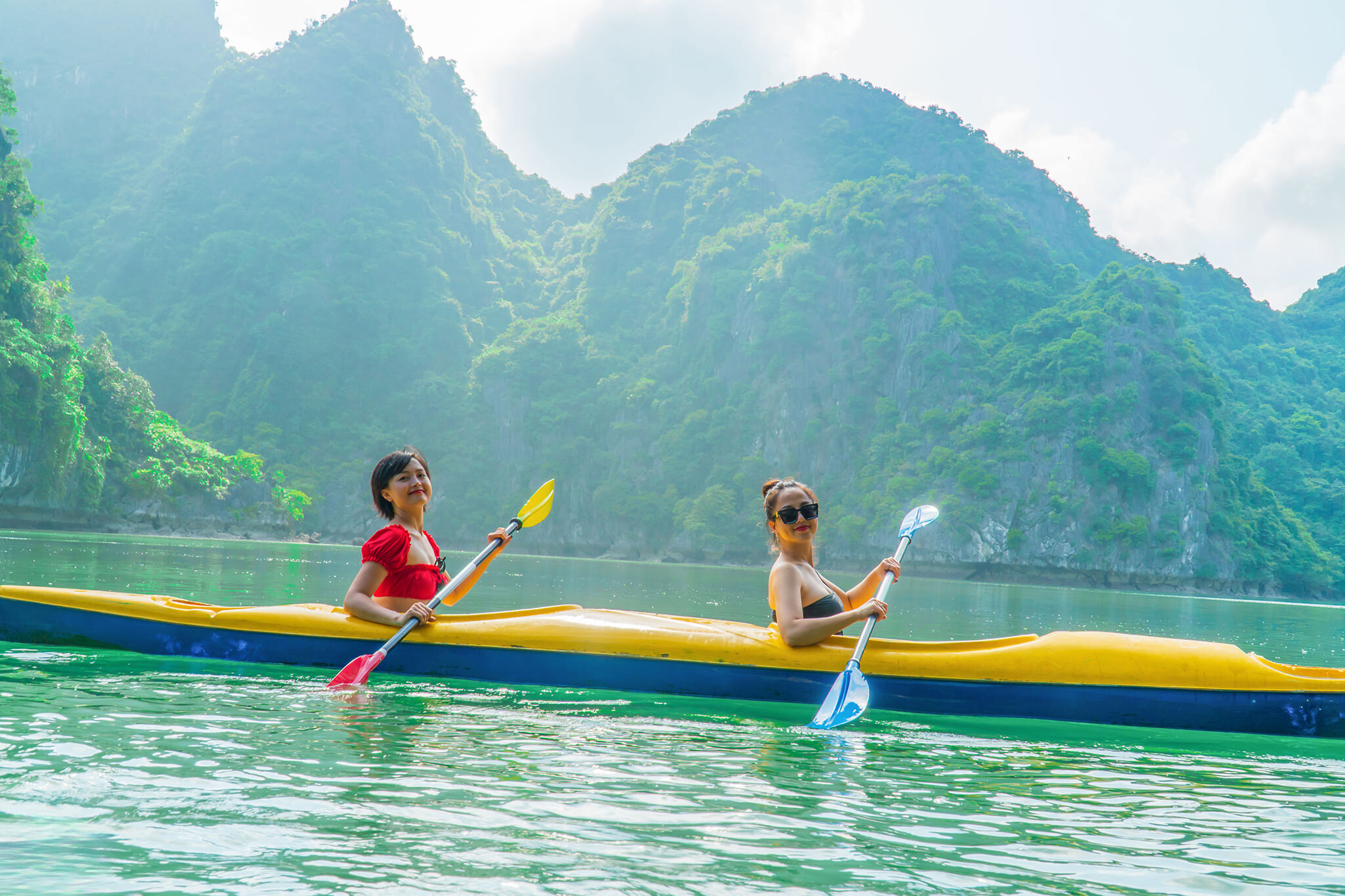 Tour Vịnh Lan Hạ 1 ngày - D'charme Cruise