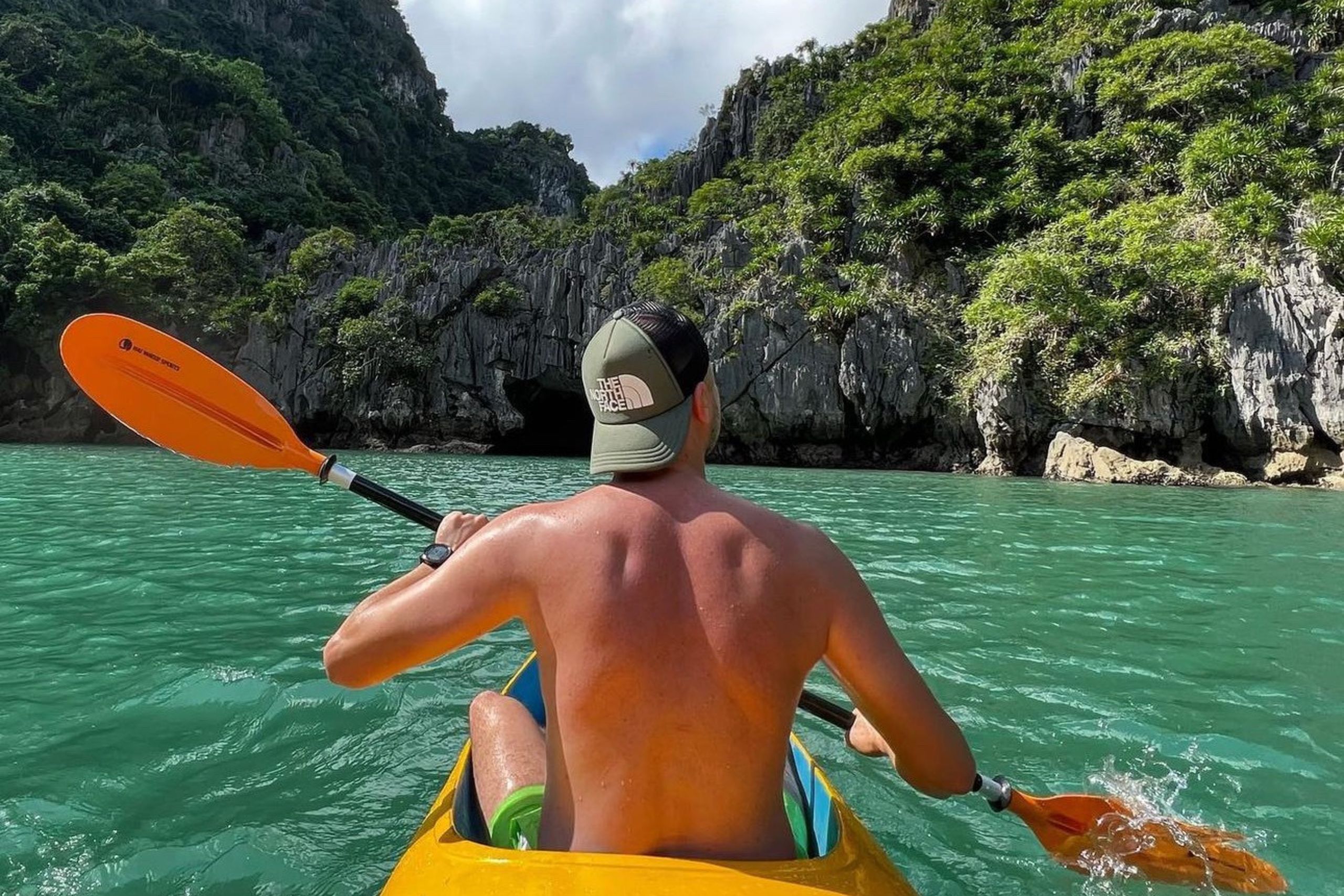 Tour Trọn Gói Cát Bà 2 Ngày 1 Đêm - Ngắm hoàng hôn trên Vịnh Lan Hạ