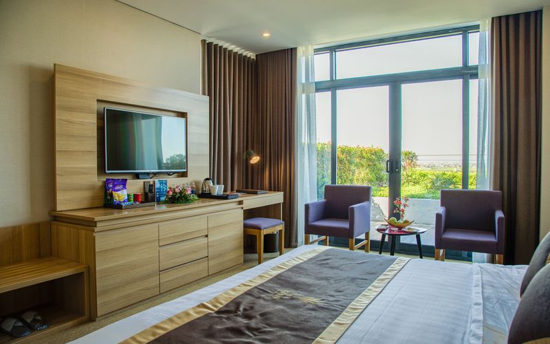 Premium Có Sân Thượng